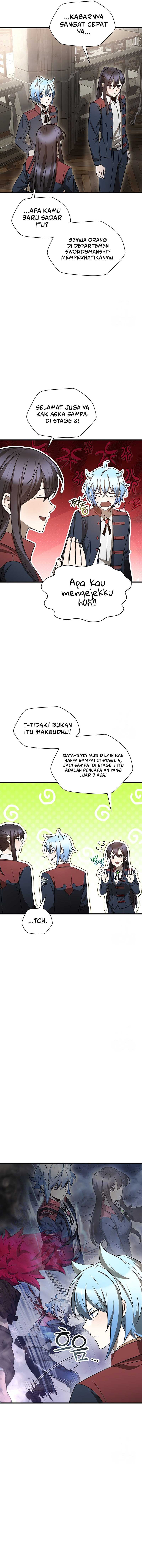 Helmut: The Forsaken Child Chapter 84 - halaman 10