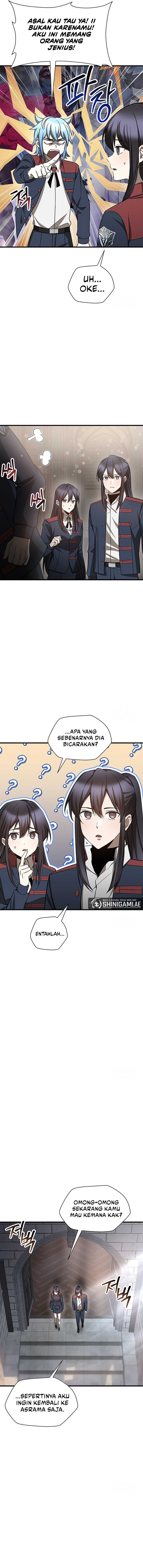 Helmut: The Forsaken Child Chapter 84 - halaman 11