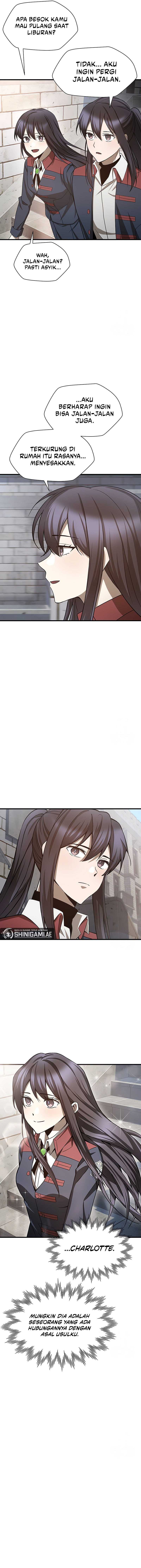 Helmut: The Forsaken Child Chapter 84 - halaman 12