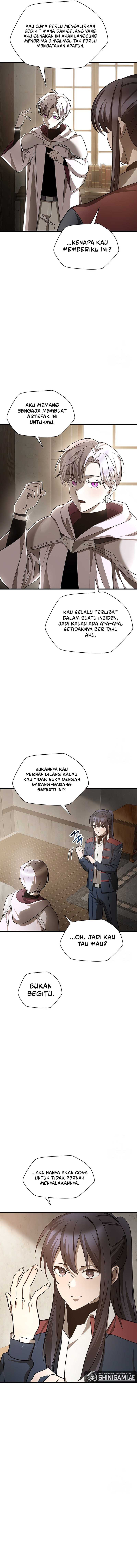 Helmut: The Forsaken Child Chapter 84 - halaman 16