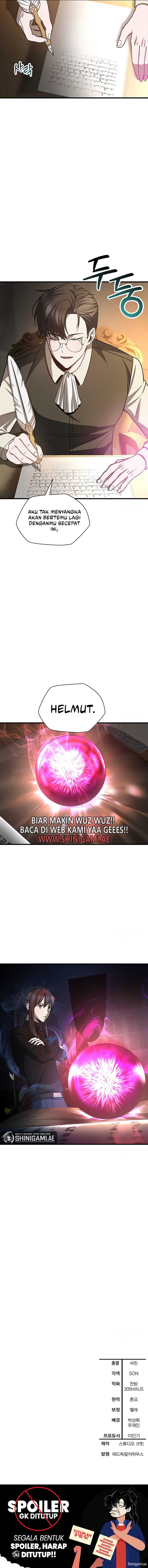 Helmut: The Forsaken Child Chapter 84 - halaman 18