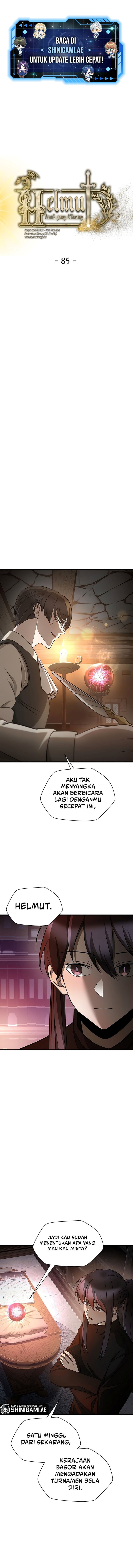Helmut: The Forsaken Child Chapter 85 - halaman 2