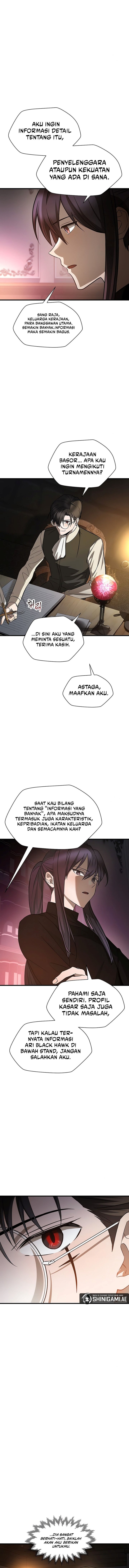 Helmut: The Forsaken Child Chapter 85 - halaman 3