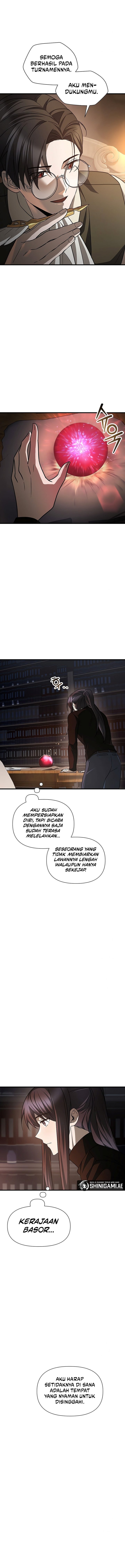 Helmut: The Forsaken Child Chapter 85 - halaman 5