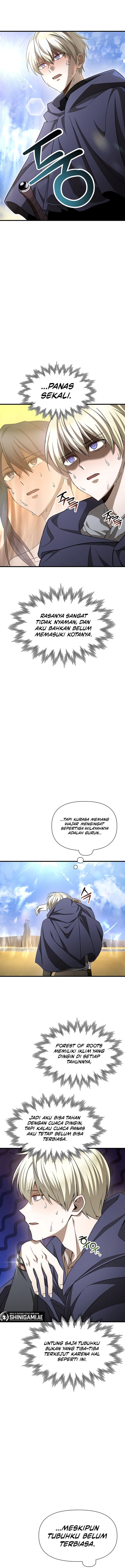 Helmut: The Forsaken Child Chapter 85 - halaman 7