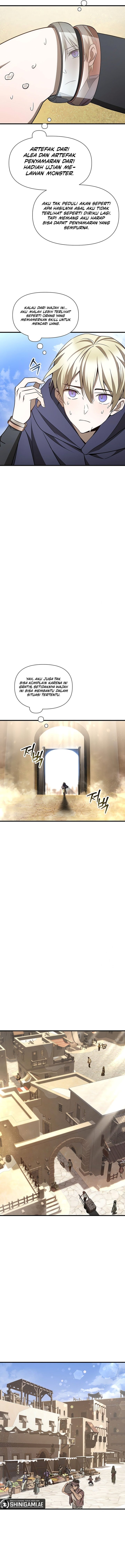 Helmut: The Forsaken Child Chapter 85 - halaman 8