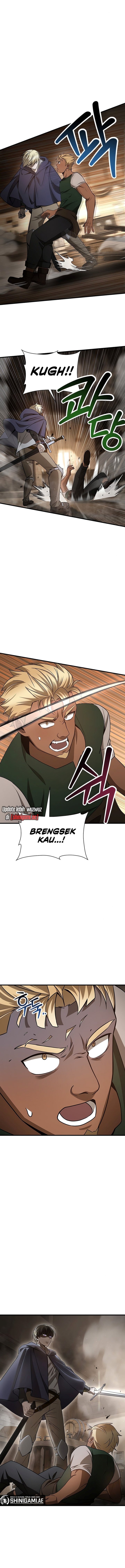 Helmut: The Forsaken Child Chapter 85 - halaman 11