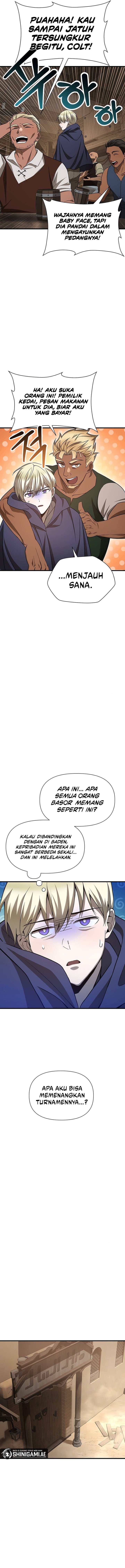 Helmut: The Forsaken Child Chapter 85 - halaman 13