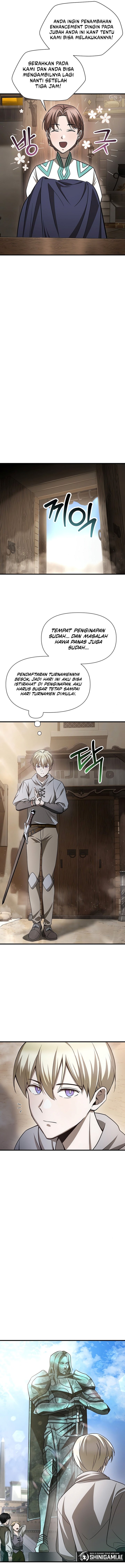 Helmut: The Forsaken Child Chapter 85 - halaman 14