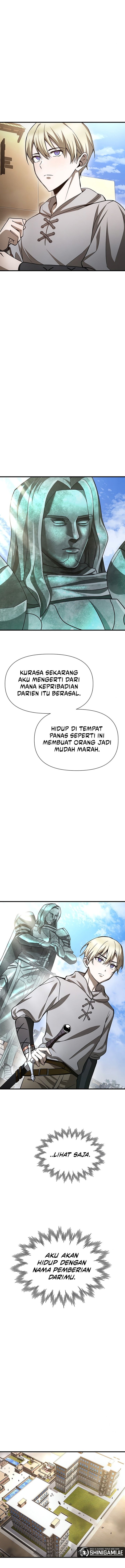Helmut: The Forsaken Child Chapter 85 - halaman 15