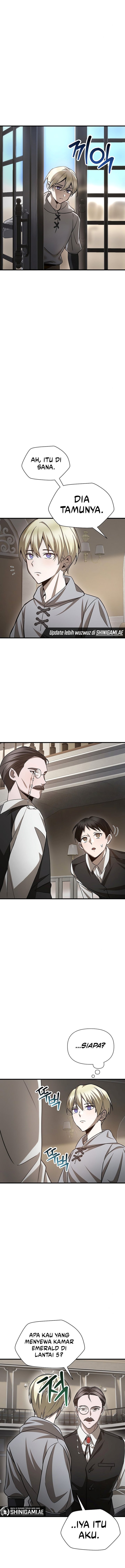 Helmut: The Forsaken Child Chapter 85 - halaman 16