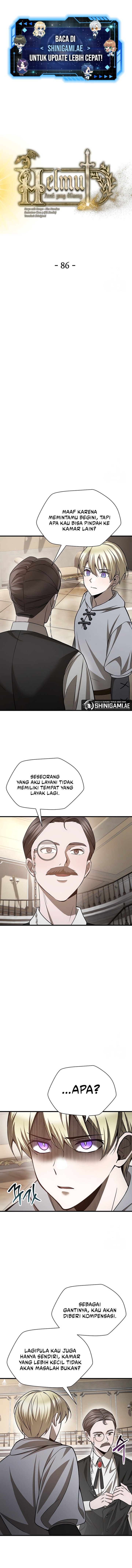 Helmut: The Forsaken Child Chapter 86 - halaman 2