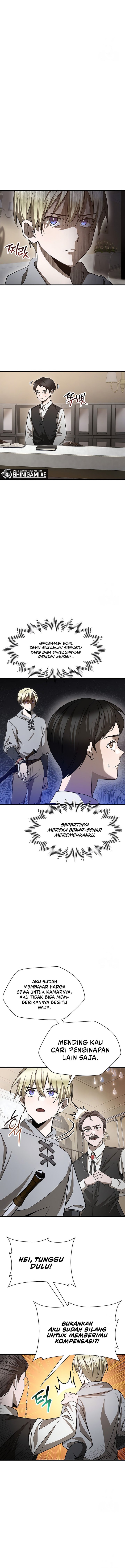 Helmut: The Forsaken Child Chapter 86 - halaman 3