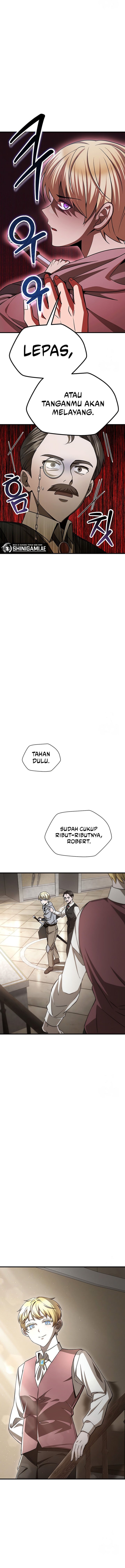 Helmut: The Forsaken Child Chapter 86 - halaman 4