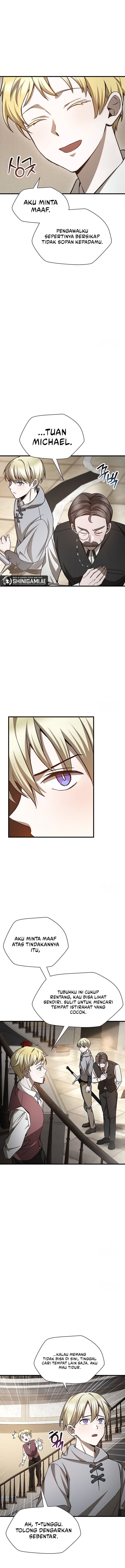 Helmut: The Forsaken Child Chapter 86 - halaman 5