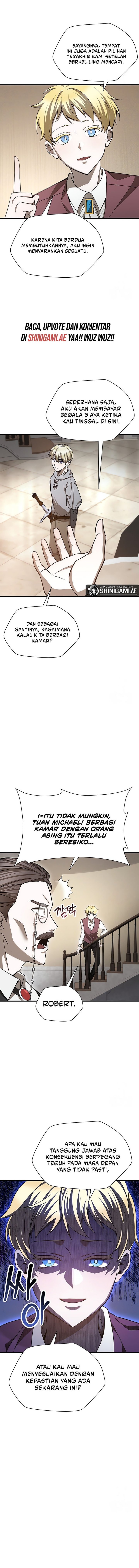 Helmut: The Forsaken Child Chapter 86 - halaman 6