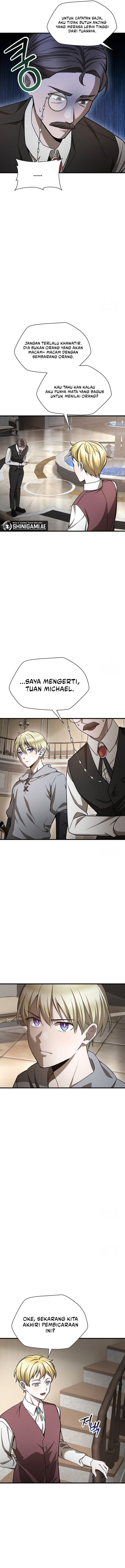 Helmut: The Forsaken Child Chapter 86 - halaman 7
