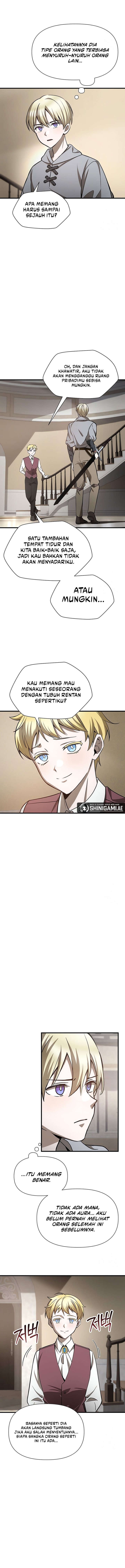 Helmut: The Forsaken Child Chapter 86 - halaman 8