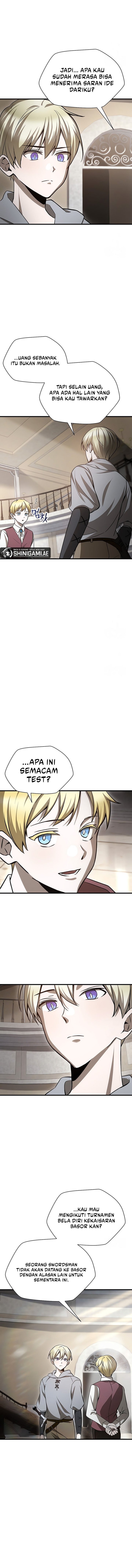Helmut: The Forsaken Child Chapter 86 - halaman 9