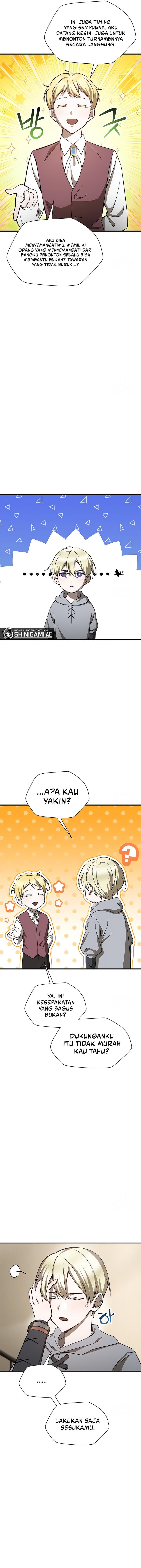 Helmut: The Forsaken Child Chapter 86 - halaman 10