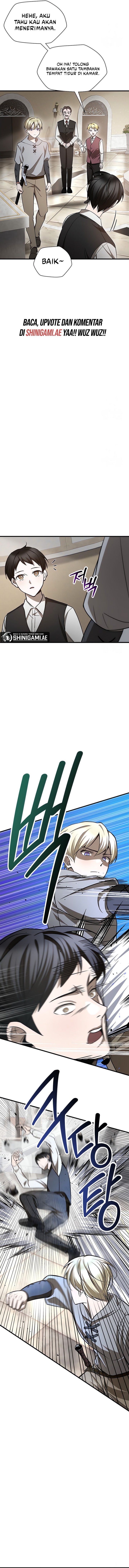 Helmut: The Forsaken Child Chapter 86 - halaman 11