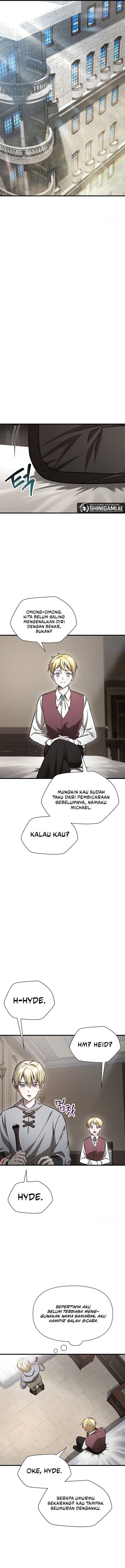 Helmut: The Forsaken Child Chapter 86 - halaman 13
