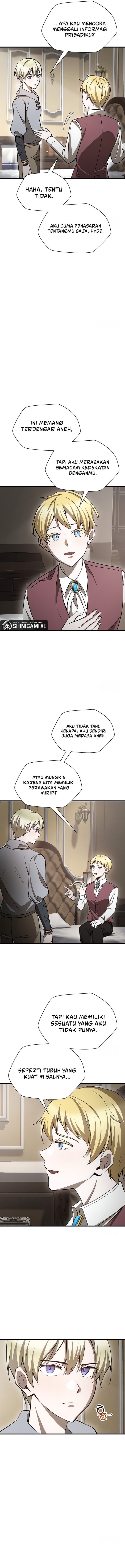 Helmut: The Forsaken Child Chapter 86 - halaman 15
