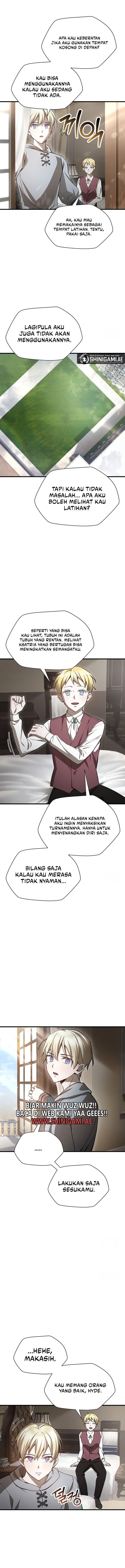 Helmut: The Forsaken Child Chapter 86 - halaman 16