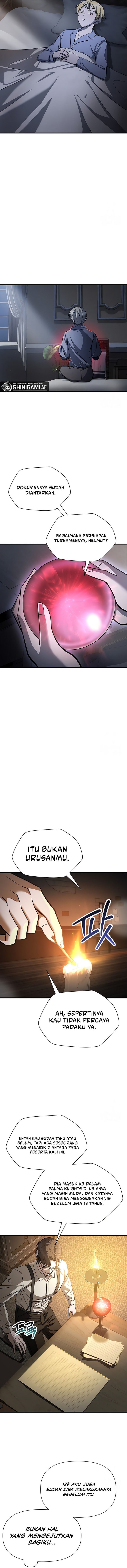 Helmut: The Forsaken Child Chapter 86 - halaman 18