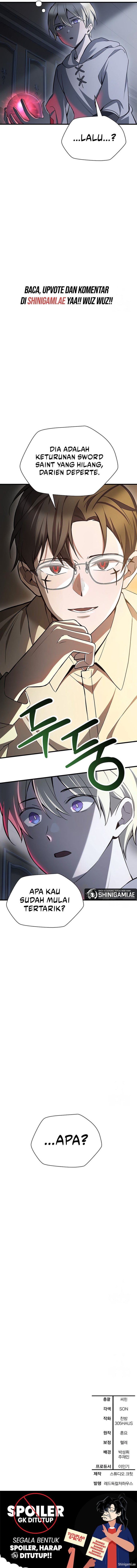 Helmut: The Forsaken Child Chapter 86 - halaman 19