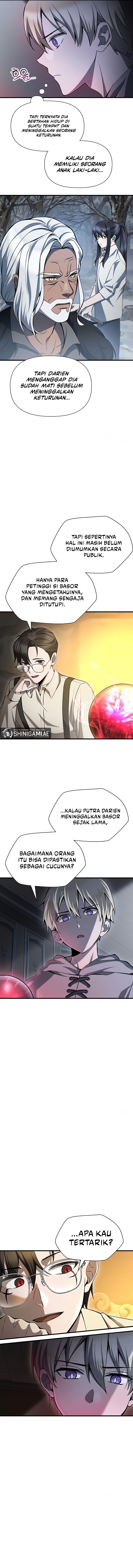 Helmut: The Forsaken Child Chapter 87 - halaman 2