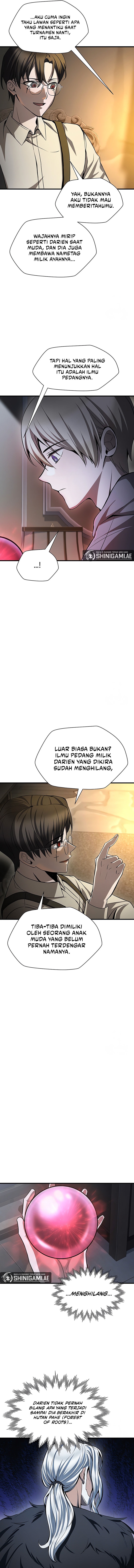 Helmut: The Forsaken Child Chapter 87 - halaman 3