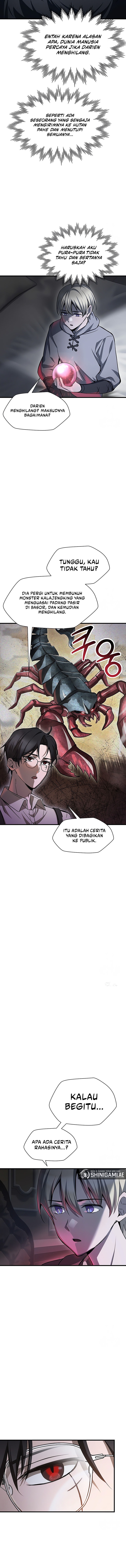 Helmut: The Forsaken Child Chapter 87 - halaman 4