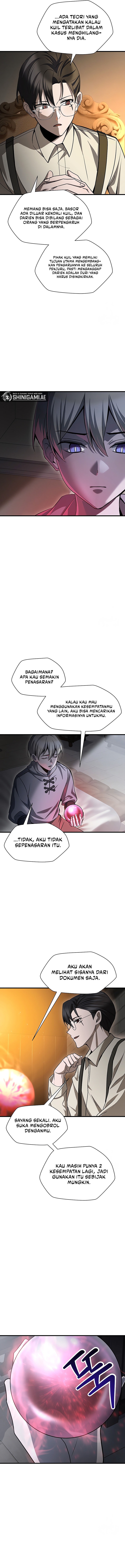Helmut: The Forsaken Child Chapter 87 - halaman 5