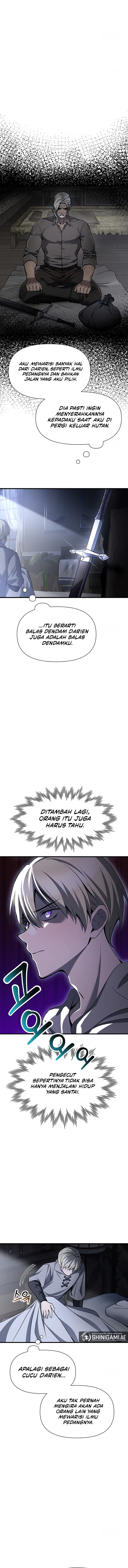 Helmut: The Forsaken Child Chapter 87 - halaman 7