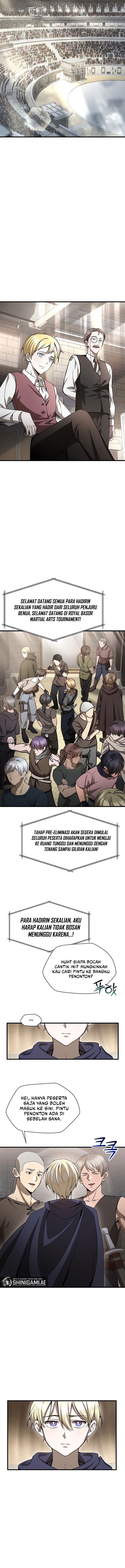 Helmut: The Forsaken Child Chapter 87 - halaman 9
