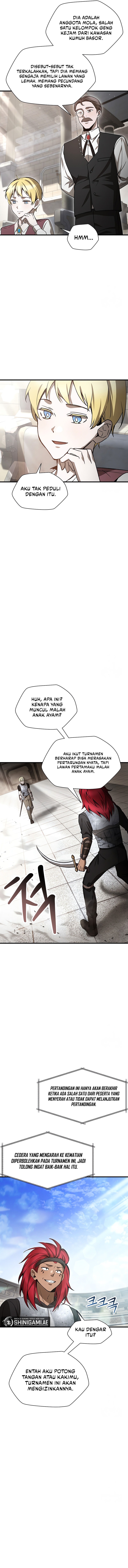 Helmut: The Forsaken Child Chapter 87 - halaman 12