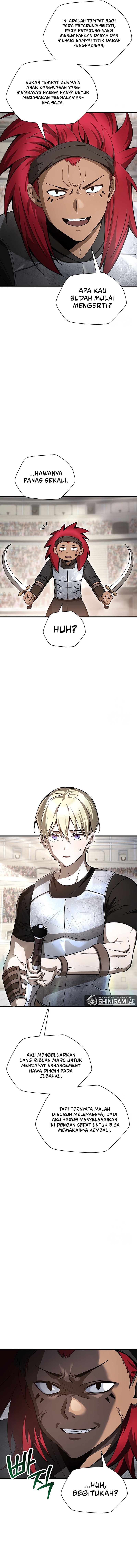 Helmut: The Forsaken Child Chapter 87 - halaman 13