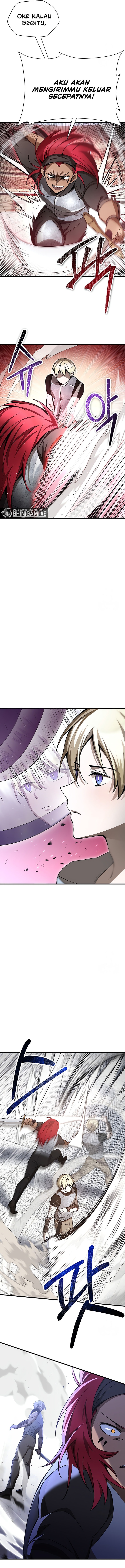 Helmut: The Forsaken Child Chapter 87 - halaman 14