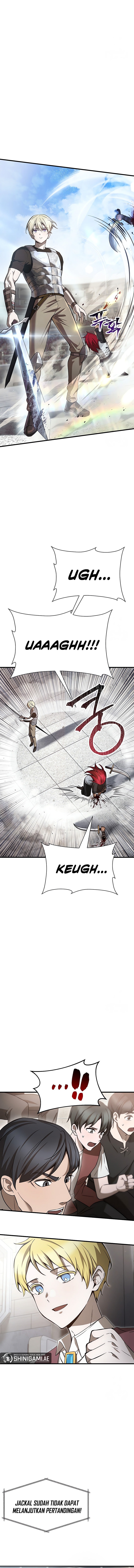 Helmut: The Forsaken Child Chapter 87 - halaman 15