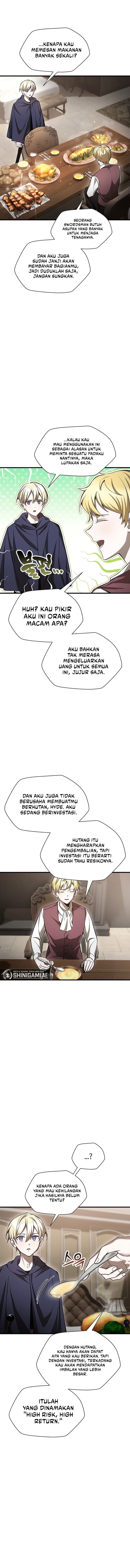 Helmut: The Forsaken Child Chapter 88 - halaman 3
