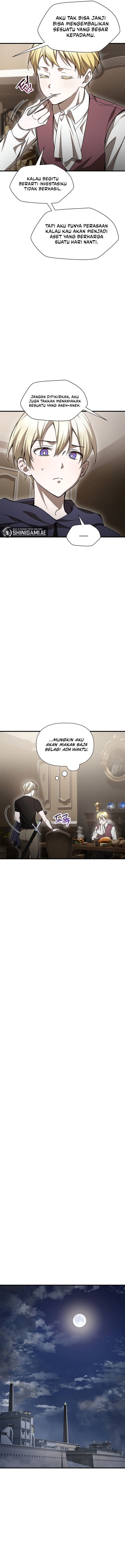Helmut: The Forsaken Child Chapter 88 - halaman 4