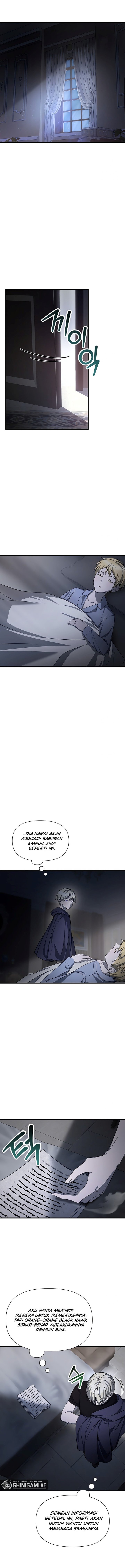 Helmut: The Forsaken Child Chapter 88 - halaman 5