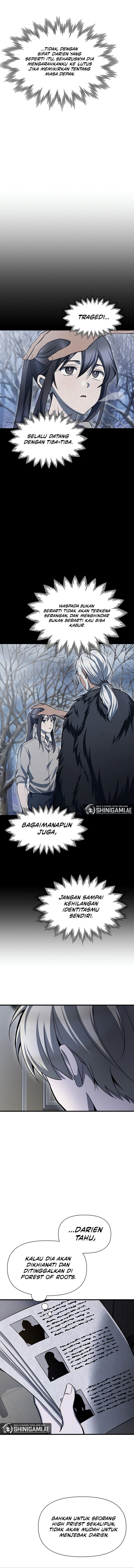 Helmut: The Forsaken Child Chapter 88 - halaman 8