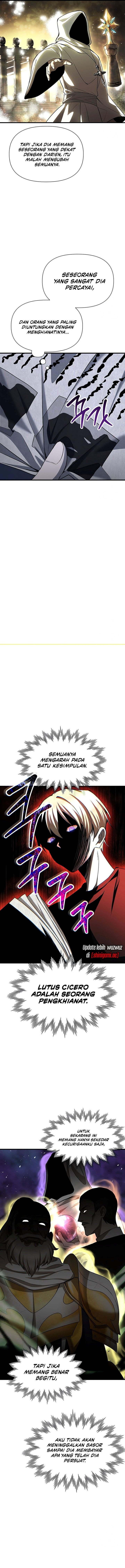 Helmut: The Forsaken Child Chapter 88 - halaman 9