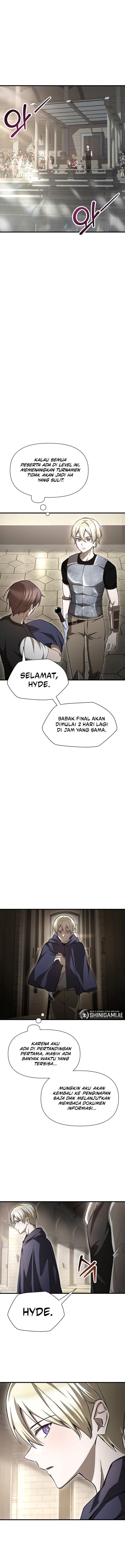 Helmut: The Forsaken Child Chapter 88 - halaman 11
