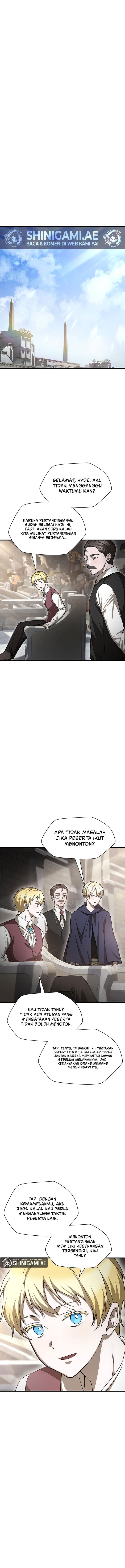 Helmut: The Forsaken Child Chapter 88 - halaman 12
