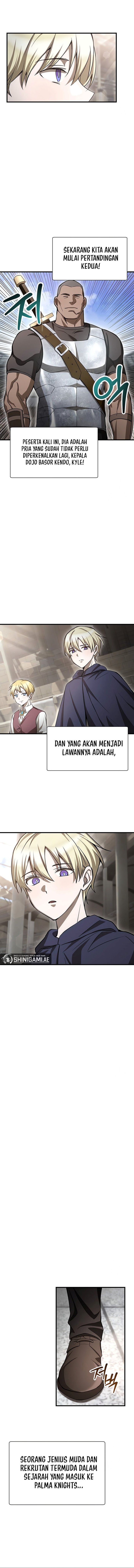 Helmut: The Forsaken Child Chapter 88 - halaman 13