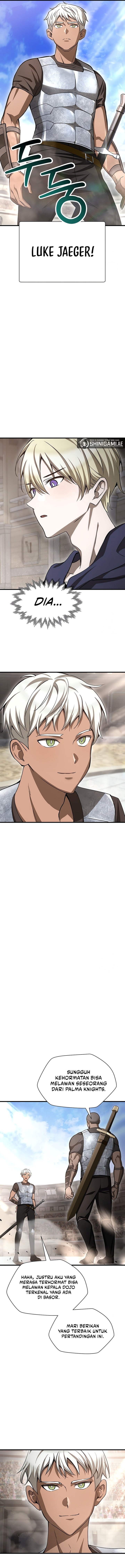 Helmut: The Forsaken Child Chapter 88 - halaman 14