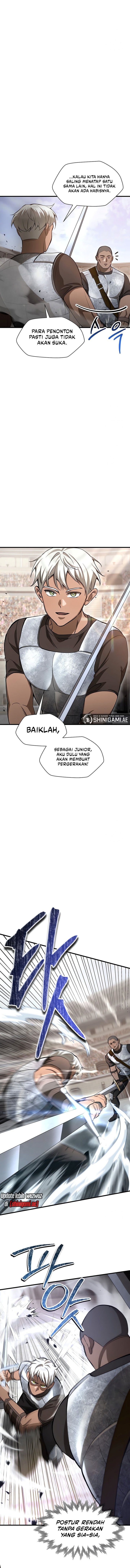 Helmut: The Forsaken Child Chapter 88 - halaman 16